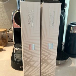 2 SLEEVES nespresso vertuo tropical coconut